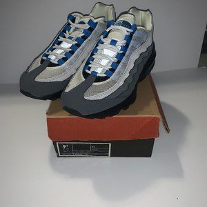Nike Air Max 95 "Blue Spark"